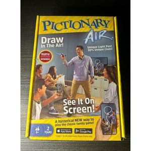 Pictionary Air